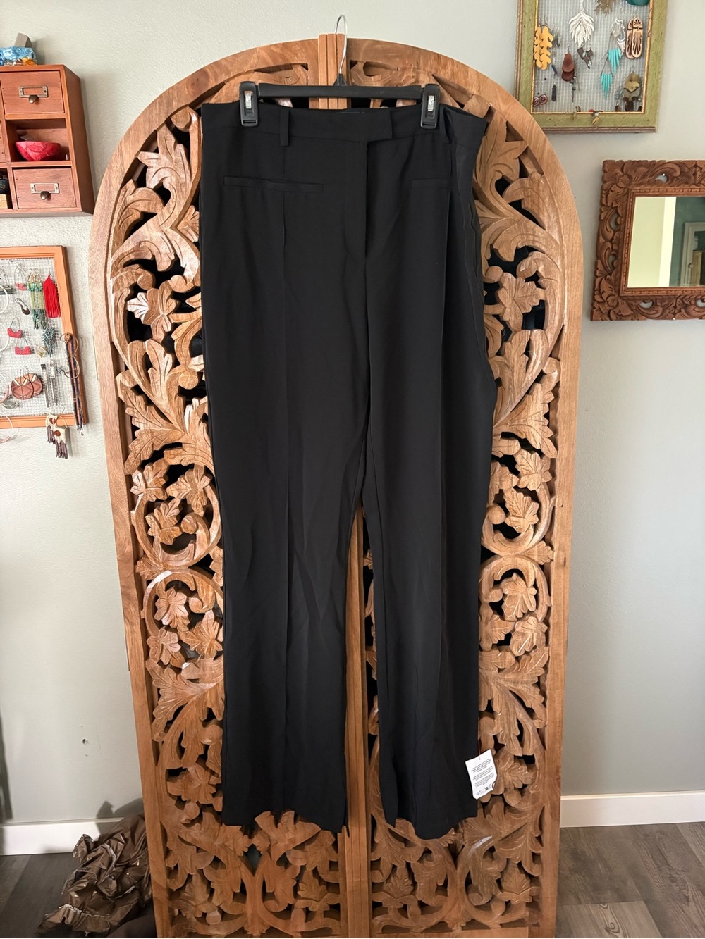 ASOS Black Trousers